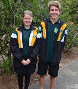 Lower School Uniform