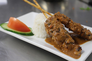 lamb skewers