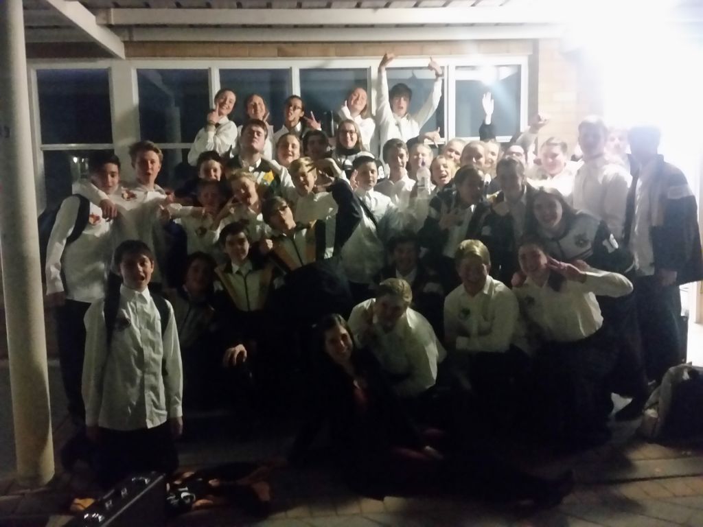 triumphant bands